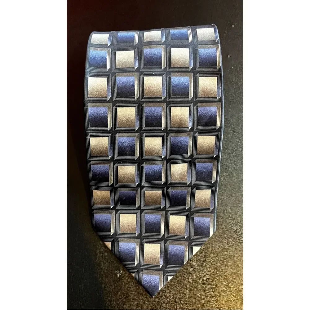 Bergamo New York tie